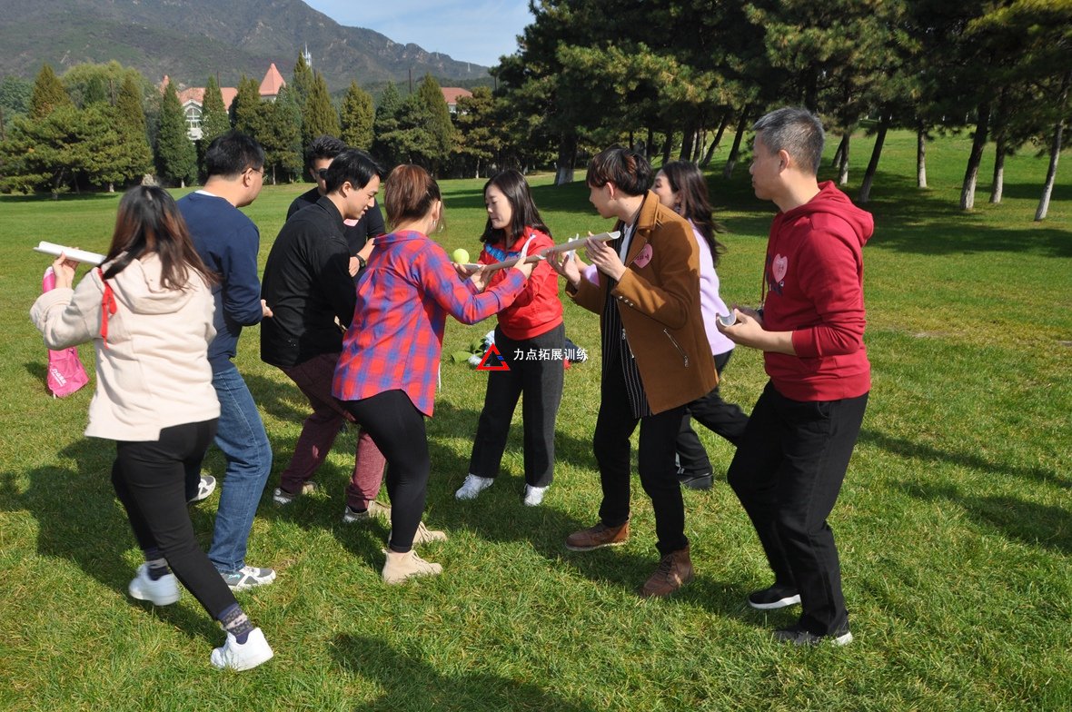 北京拓展訓(xùn)練