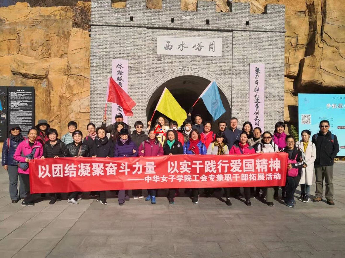 拓展團建心得體會