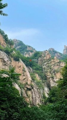 北京椴樹嶺徒步穿越