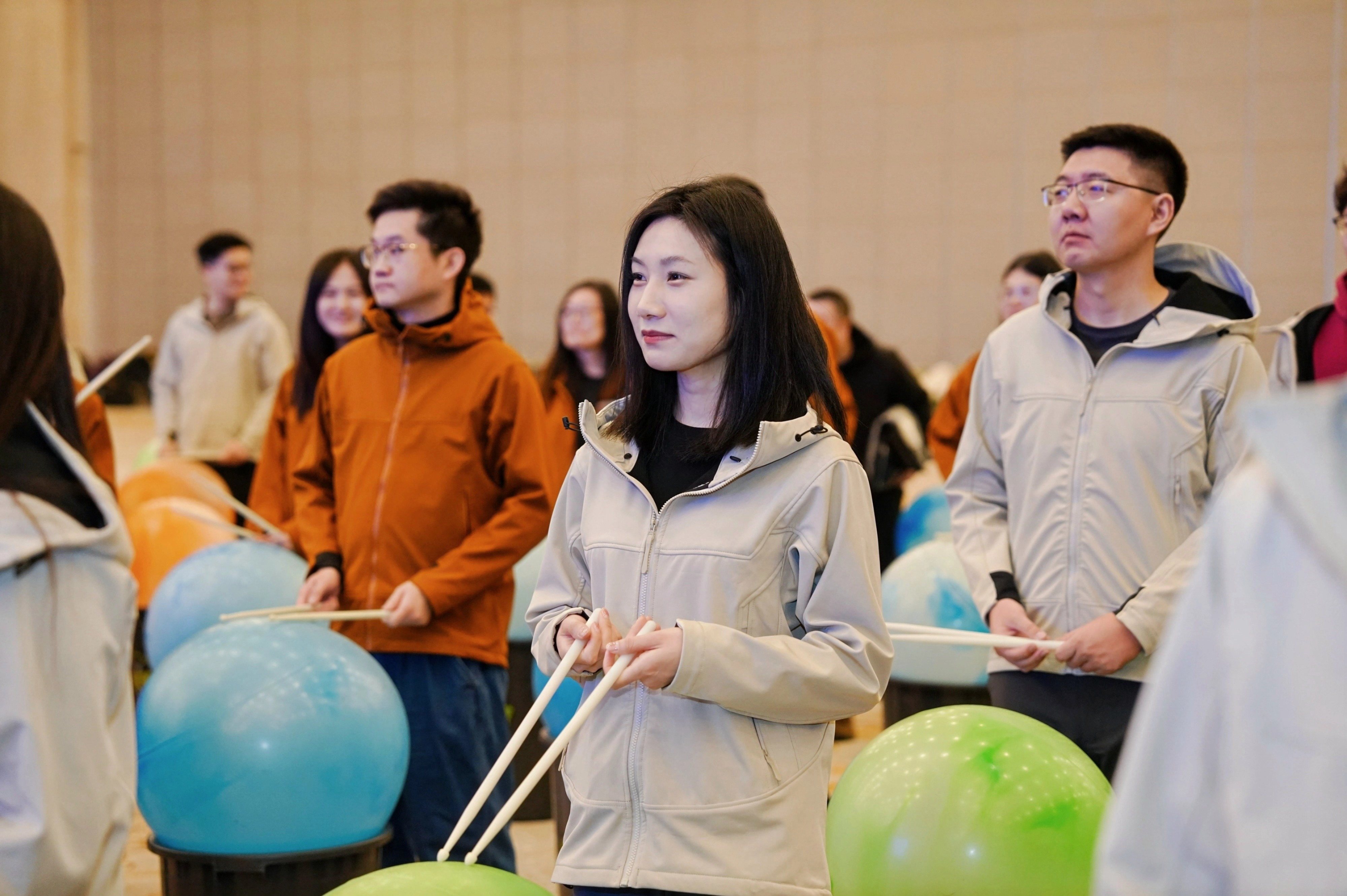 超級(jí)有氧鼓